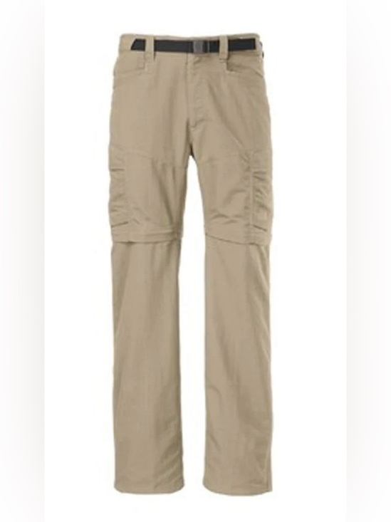The North Face Other - The North Face Men's Zip-Off Tan Cargo Pants